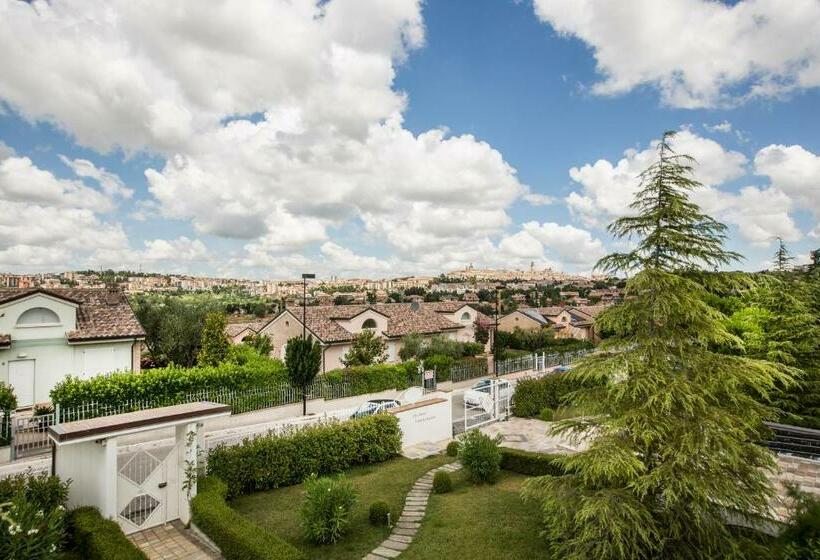 اتاق استاندارد با بالکن, B&b Belvedere