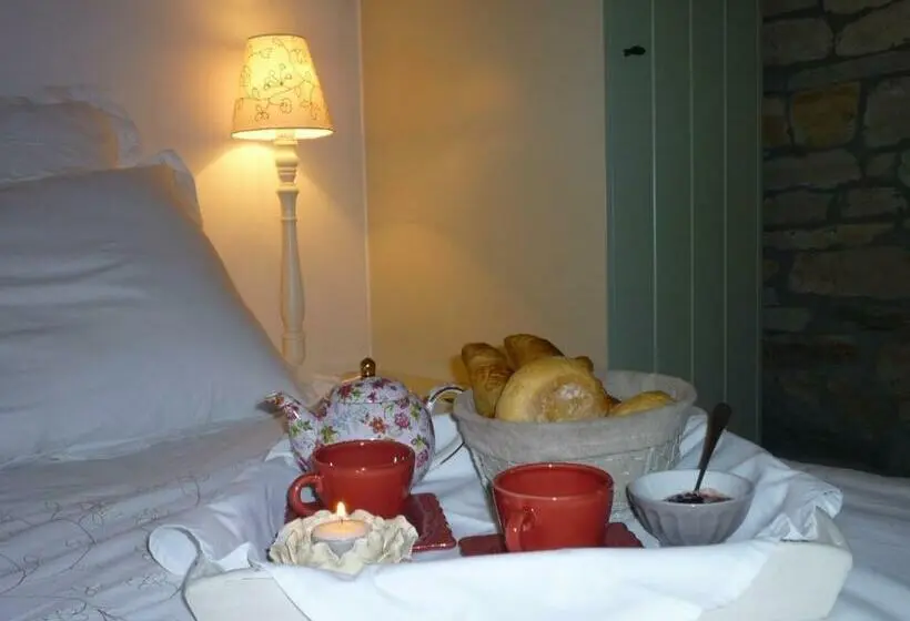 スタンダードルーム, B&b La Bouliniere