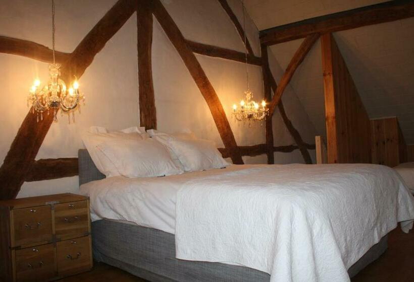 آپارتمان دوبلکس 1 خوابه, B&b La Bouliniere