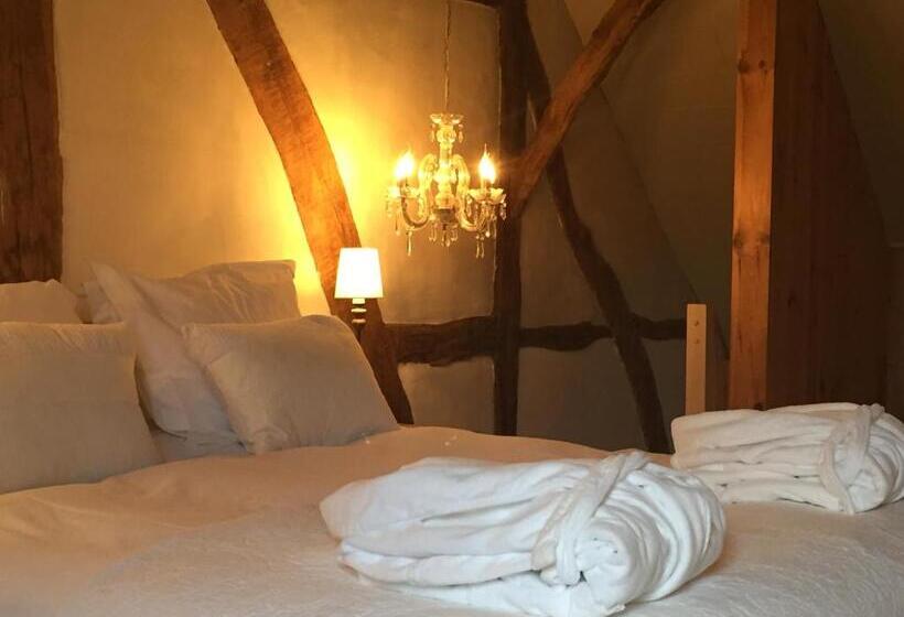 آپارتمان دوبلکس 1 خوابه, B&b La Bouliniere