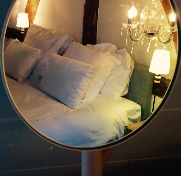 آپارتمان دوبلکس 1 خوابه, B&b La Bouliniere