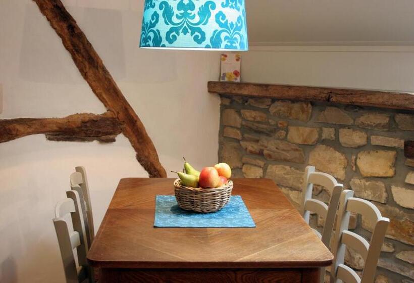 آپارتمان دوبلکس 1 خوابه, B&b La Bouliniere