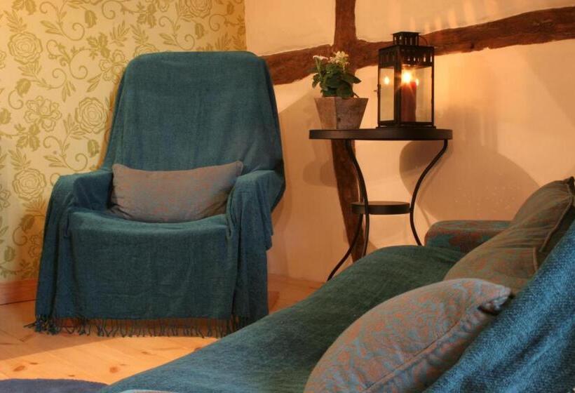 آپارتمان دوبلکس 1 خوابه, B&b La Bouliniere