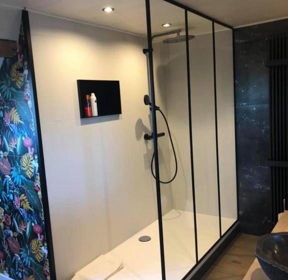 آپارتمان دوبلکس 1 خوابه, B&b La Bouliniere