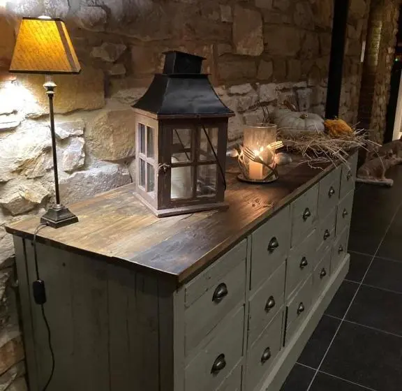 1ベッドルームドゥプレックスアパートメント, B&b La Bouliniere