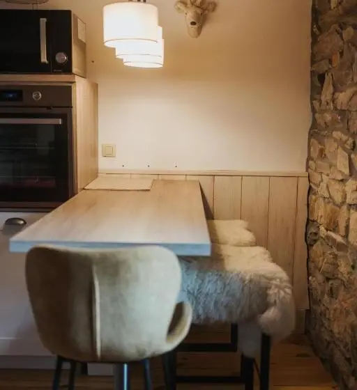 1ベッドルームドゥプレックスアパートメント, B&b La Bouliniere