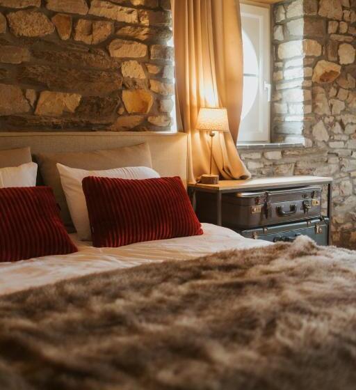 آپارتمان دوبلکس 1 خوابه, B&b La Bouliniere