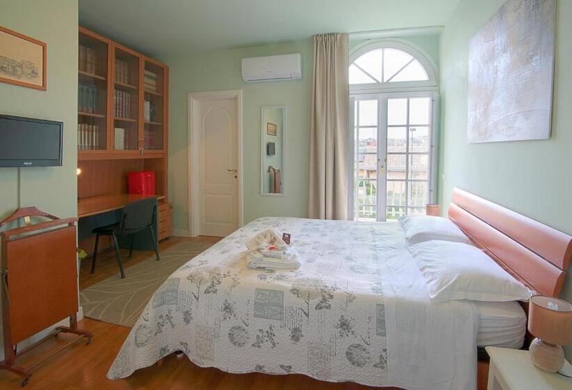 اتاق استاندارد با بالکن, B&b Belvedere