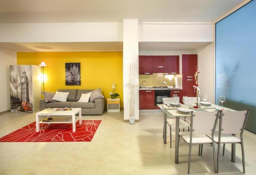 اتاق استاندارد, B&b Belvedere