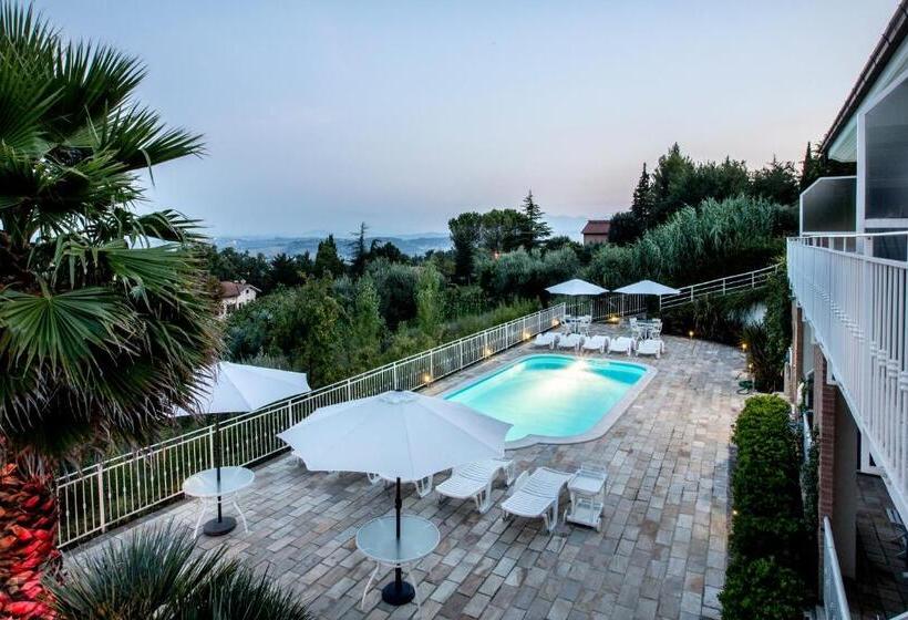 اتاق استاندارد, B&b Belvedere