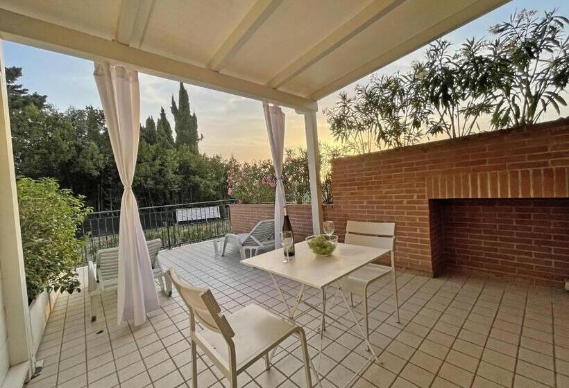 خانه 3 خوابه, B&b Belvedere