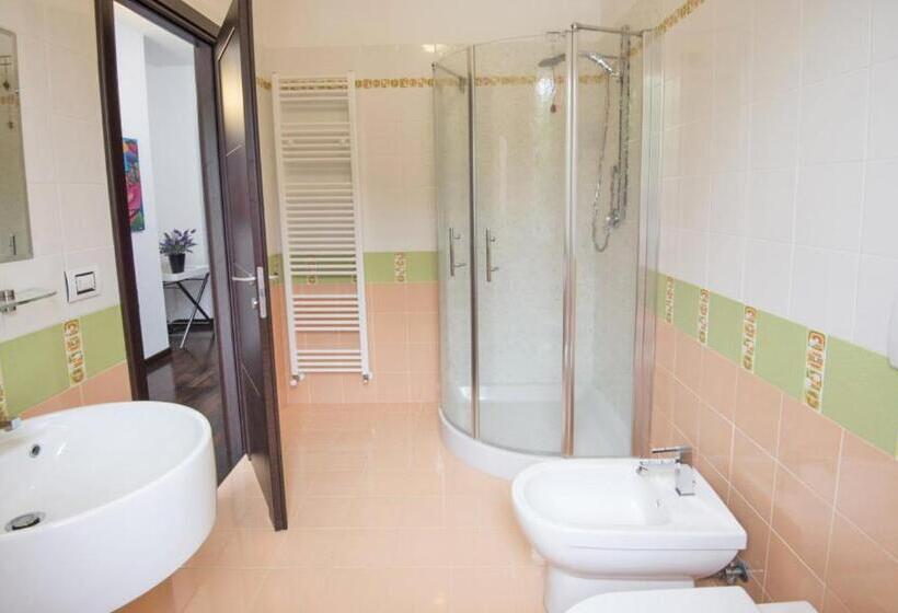 خانه 3 خوابه, B&b Belvedere