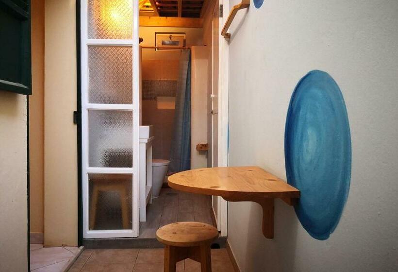 スタンダードルーム, Casa Strela B&b Tarrafal