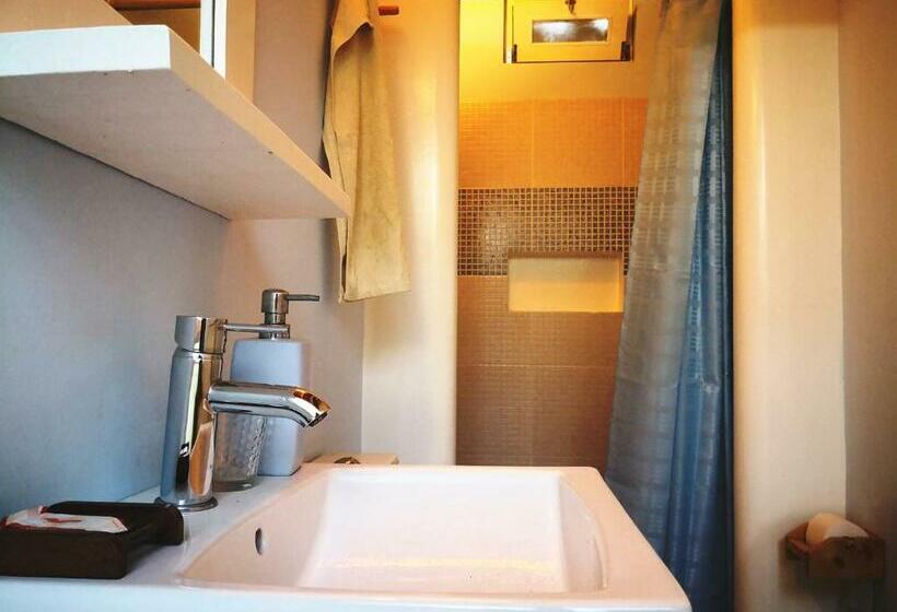 スタンダードルーム, Casa Strela B&b Tarrafal