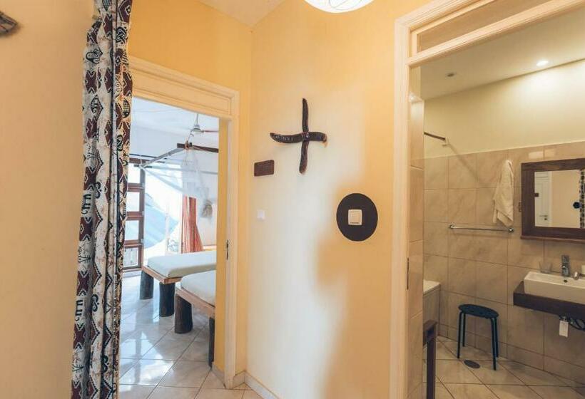 スタンダードルーム, Casa Strela B&b Tarrafal