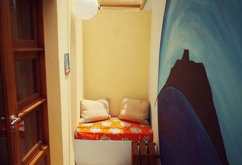 اتاق استاندارد, Casa Strela B&b Tarrafal