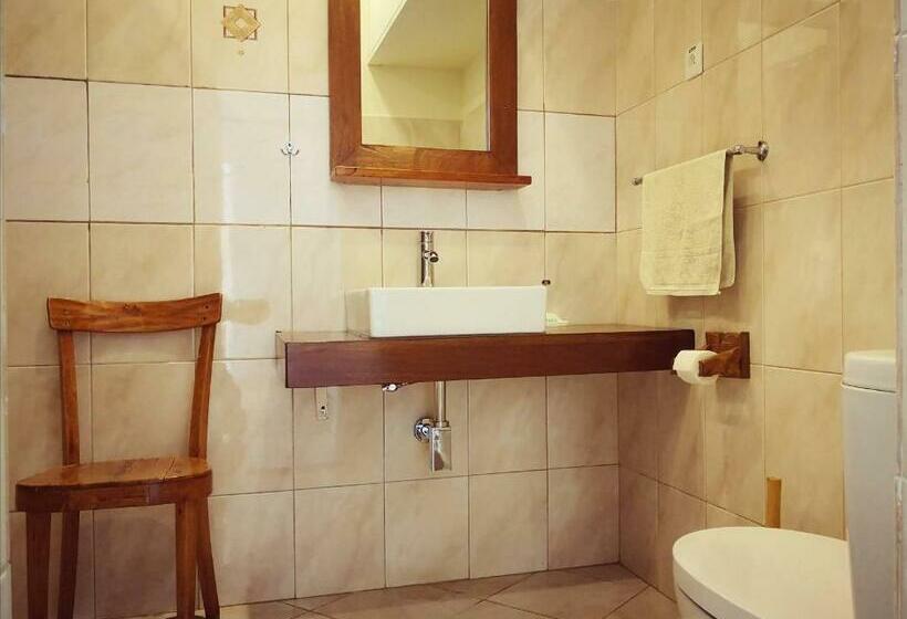 スタンダードルーム, Casa Strela B&b Tarrafal