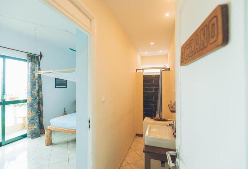 スーペリアールーム, Casa Strela B&b Tarrafal