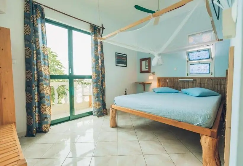 اتاق سوپریور, Casa Strela B&b Tarrafal