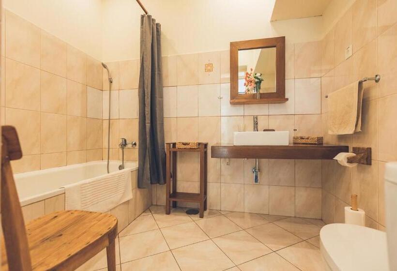 اتاق استاندارد, Casa Strela B&b Tarrafal