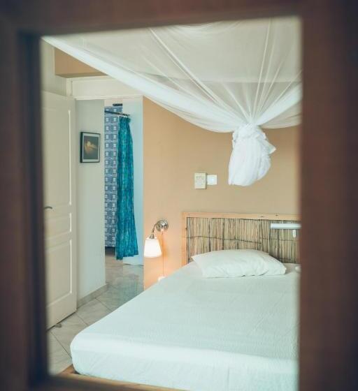 スタンダードルーム, Casa Strela B&b Tarrafal