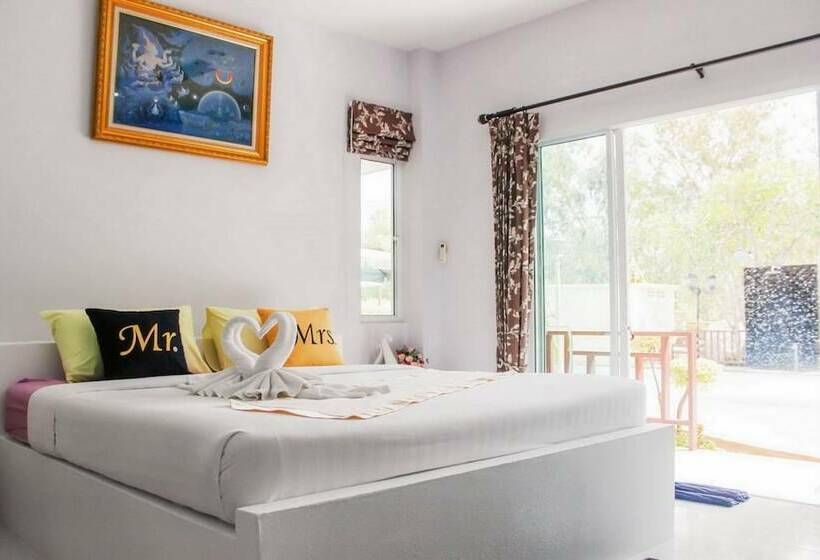 Вилла 1 Спальня, Charm Resort Chaam