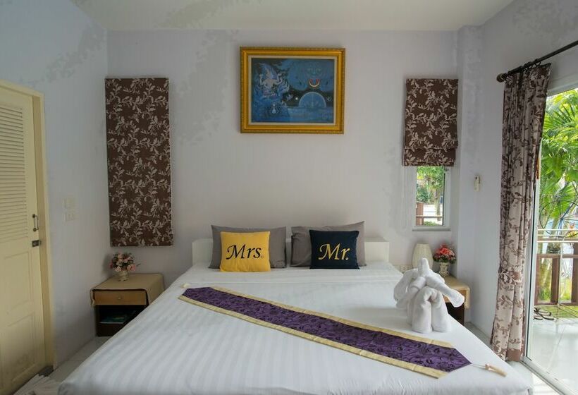 Вилла 1 Спальня, Charm Resort Chaam