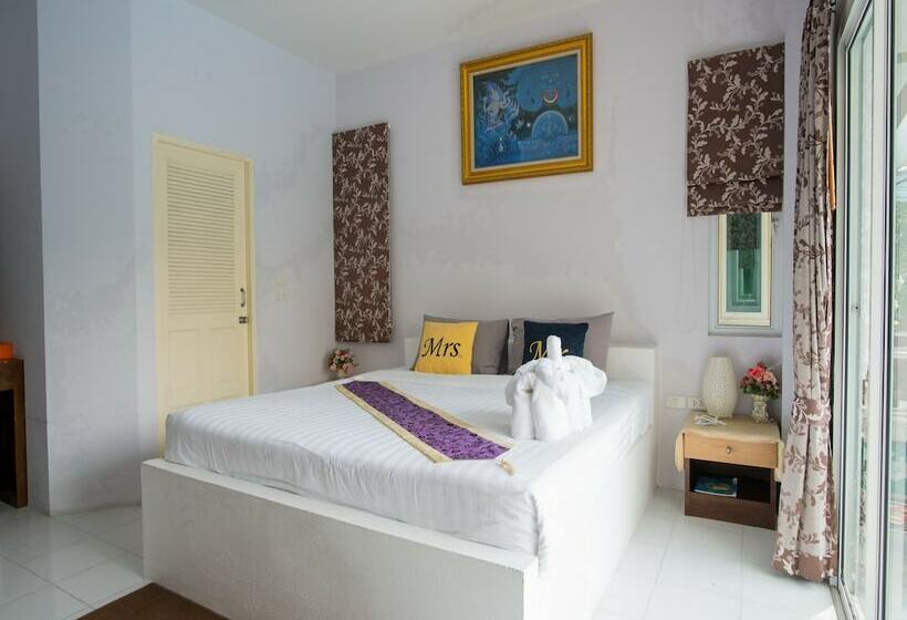 ビラホテル１ベッドルーム, Charm Resort Chaam