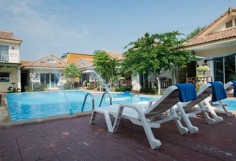 Вилла 1 Спальня, Charm Resort Chaam