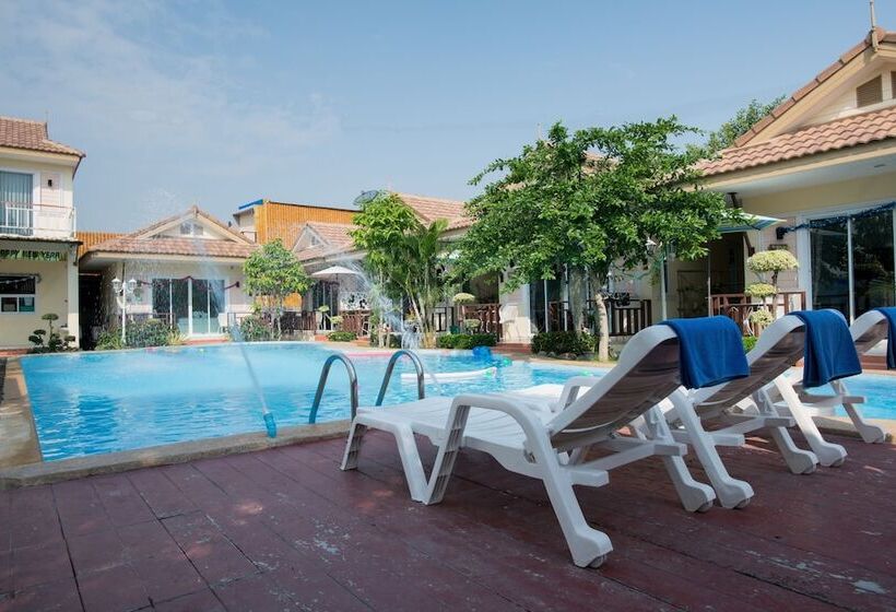 ビラホテル１ベッドルーム, Charm Resort Chaam