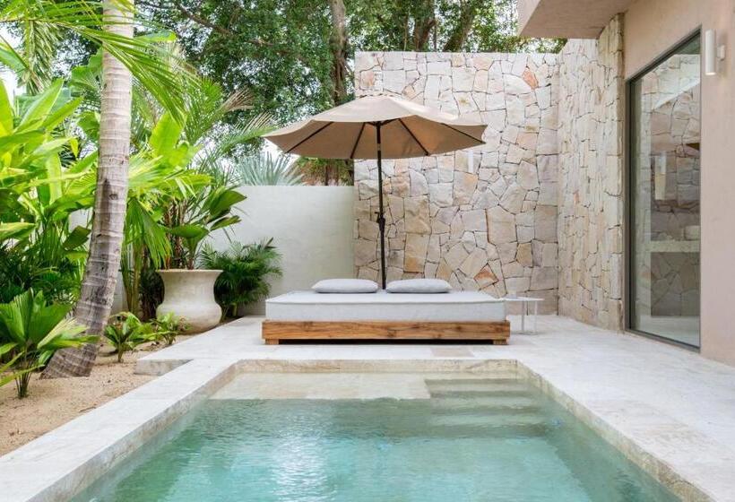 סוויטה דלוקס, Cielo Boutique Hotel & Spa Samui