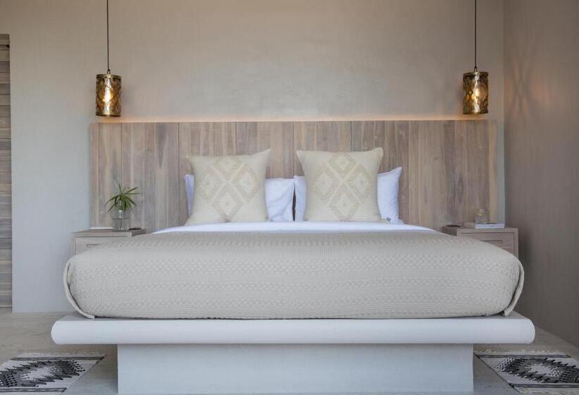 Deluxe Suite Sea View, Cielo Boutique Hotel & Spa Samui