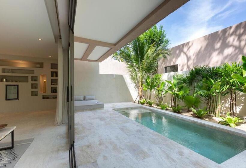 Deluxe Suite Sea View, Cielo Boutique Hotel & Spa Samui