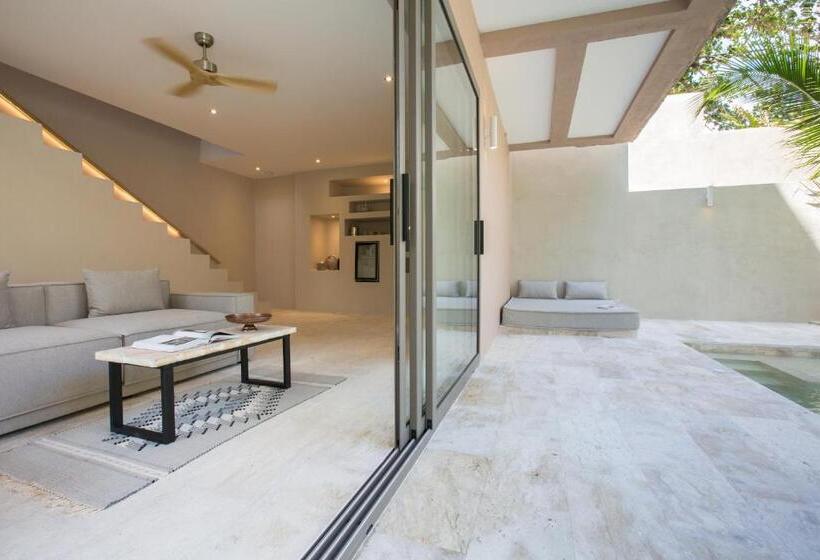 Deluxe Suite Sea View, Cielo Boutique Hotel & Spa Samui