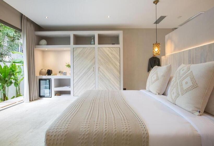 سوییت خانوادگی, Cielo Boutique Hotel & Spa Samui