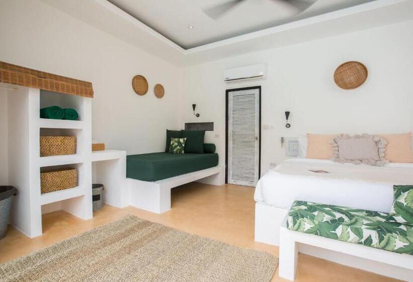 ویلای سوپریور 1 خوابه, Cielo Boutique Hotel & Spa Samui