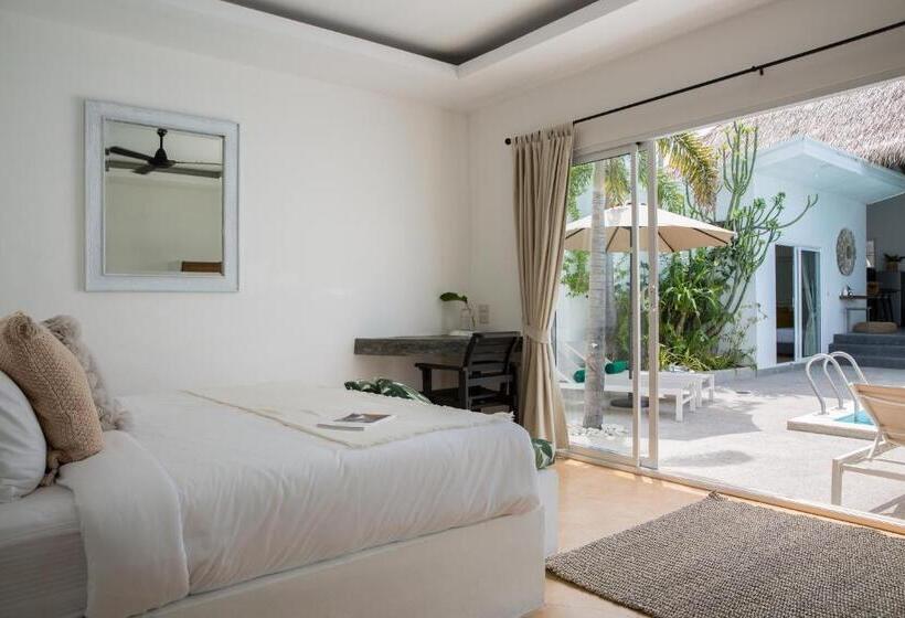 ویلای سوپریور 1 خوابه, Cielo Boutique Hotel & Spa Samui