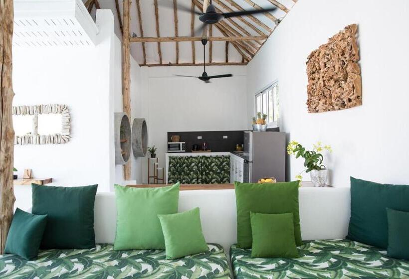 带1个卧室的高档别墅, Cielo Boutique Hotel & Spa Samui