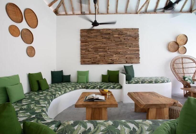 וילת סופריור, חדר שינה 1, Cielo Boutique Hotel & Spa Samui