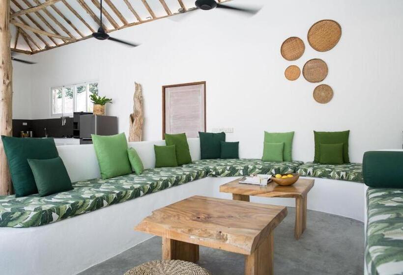 ویلای سوپریور 1 خوابه, Cielo Boutique Hotel & Spa Samui