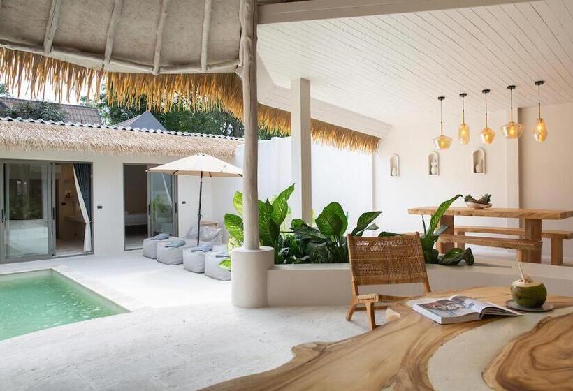 ویلای 3 خوابه, Cielo Boutique Hotel & Spa Samui