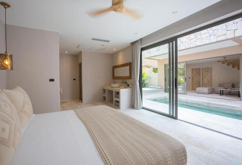 سوییت دوبلکس, Cielo Boutique Hotel & Spa Samui