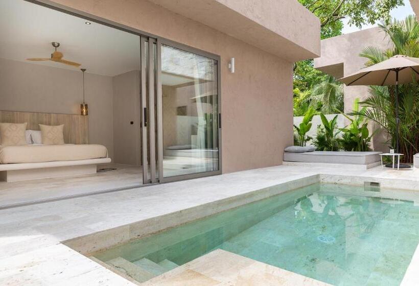 复式套房, Cielo Boutique Hotel & Spa Samui