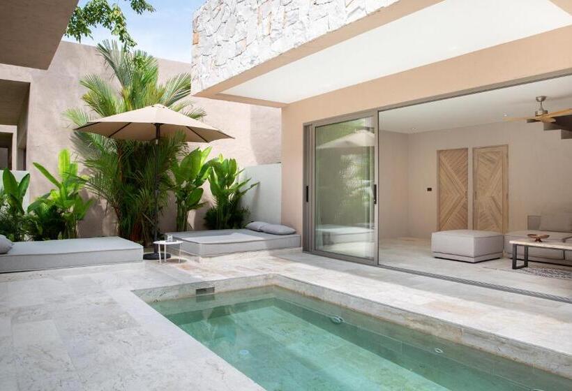 סוויטת דופלקס, Cielo Boutique Hotel & Spa Samui