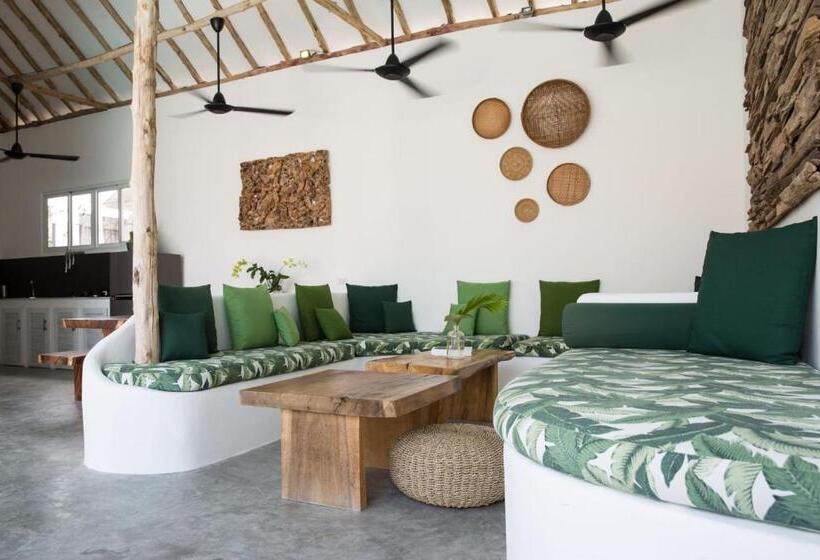 带1个卧室的高档别墅, Cielo Boutique Hotel & Spa Samui