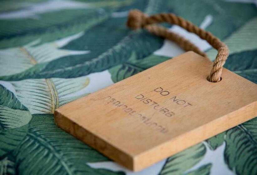 ویلای سوپریور 1 خوابه, Cielo Boutique Hotel & Spa Samui