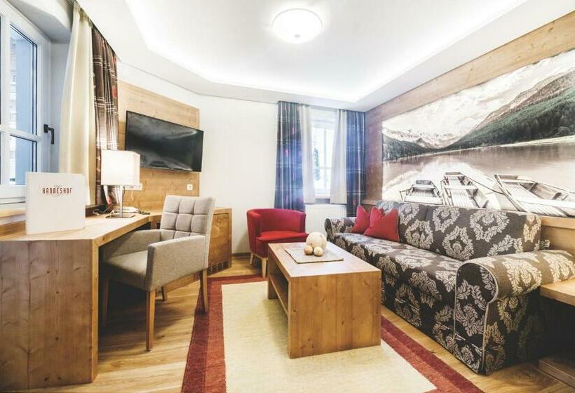 Полулюкс, Familien  Und Wellnesshotel Hanneshof