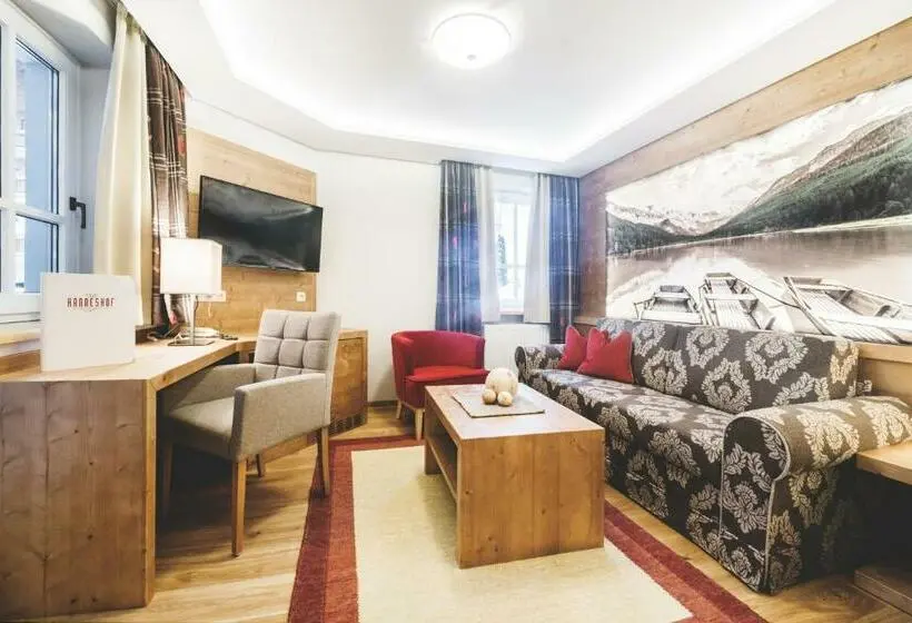 Juniorsviitti, Familien  Und Wellnesshotel Hanneshof