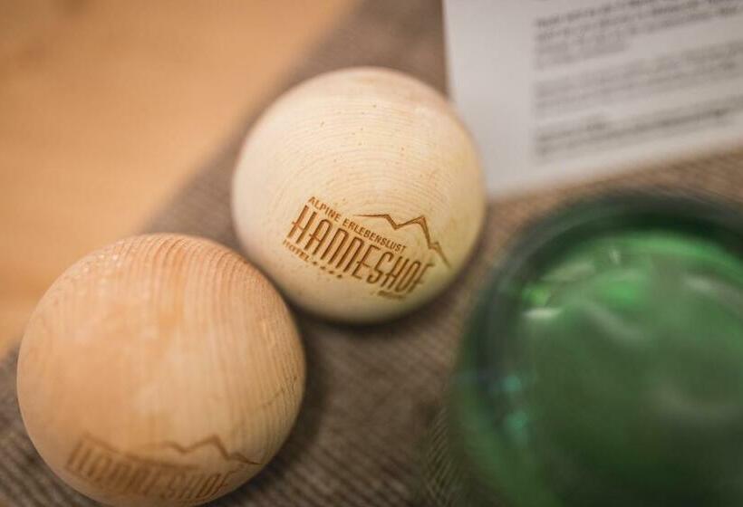 جناح جونيور, Familien  Und Wellnesshotel Hanneshof