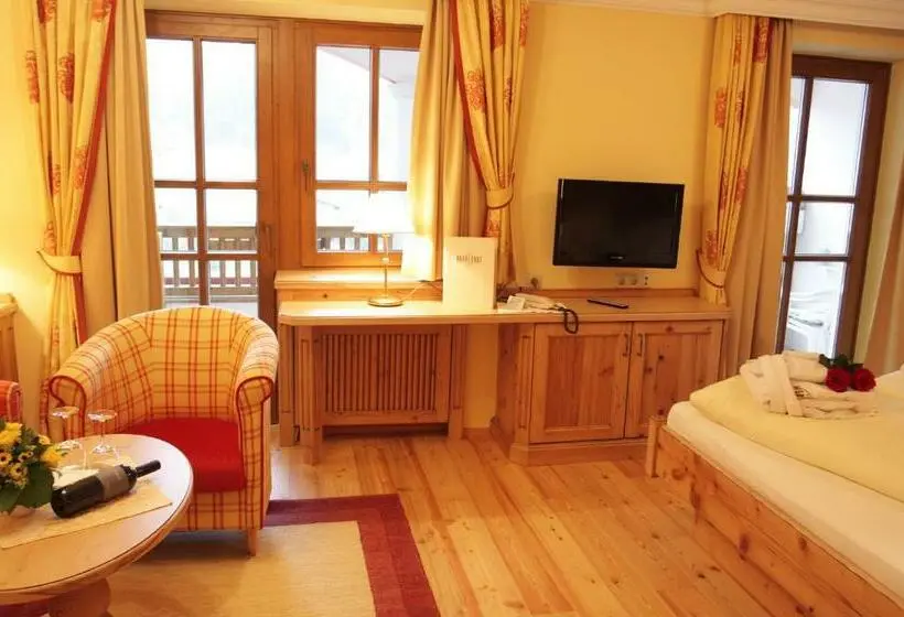 Superior-huone, Familien  Und Wellnesshotel Hanneshof
